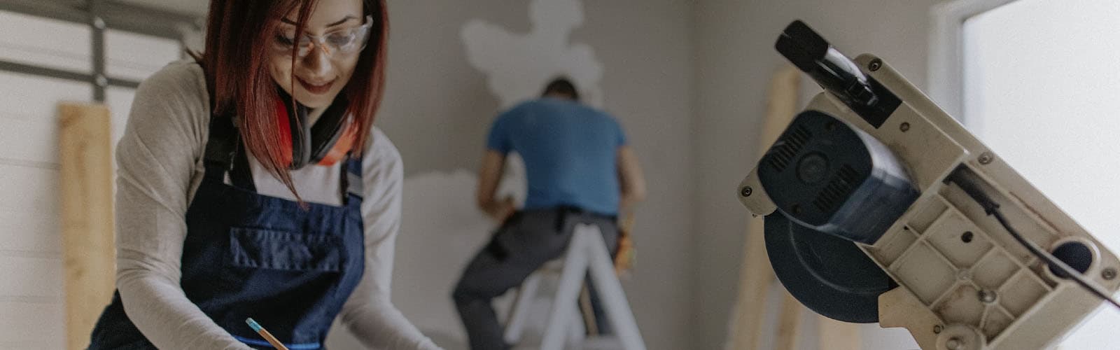 obras pelo inquilino