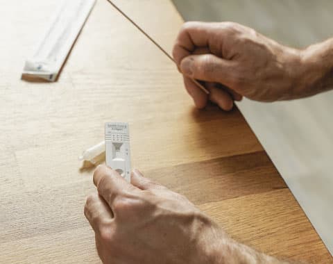 Como obter comparticipação dos seus testes Covid-19?