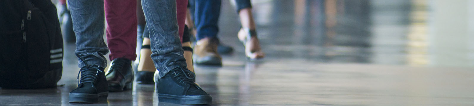 filas nos serviços públicos