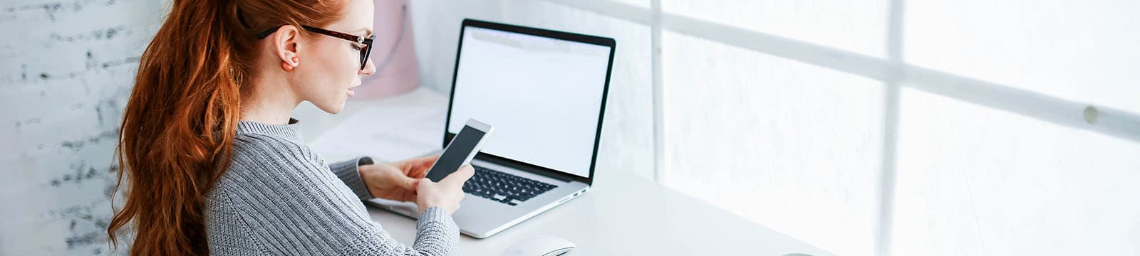 Telemóvel ou desktop