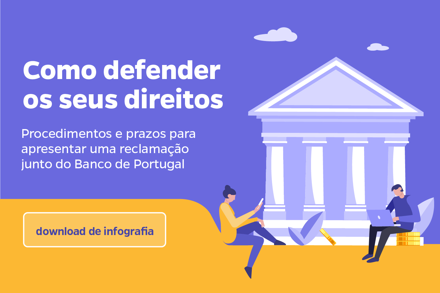 Guia defender os seus direitos