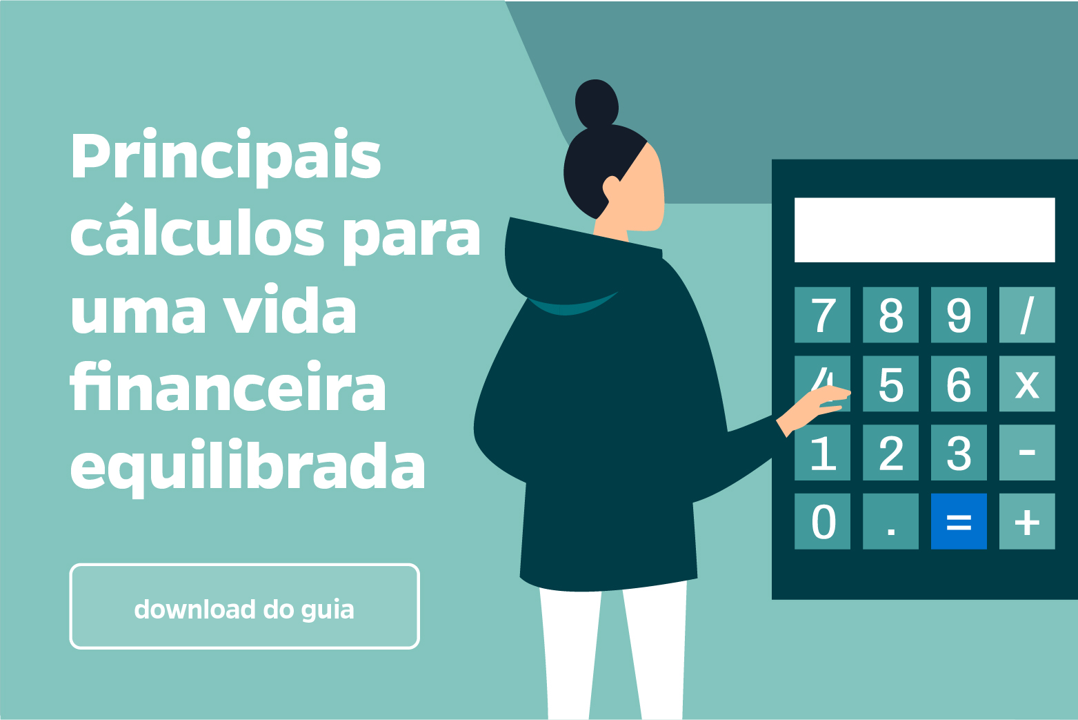 Guia calculos financeiros