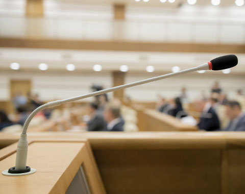 As etapas do debate à aprovação 