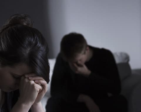 Morte de familiar