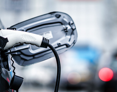 Carros elétricos ou a combustão?