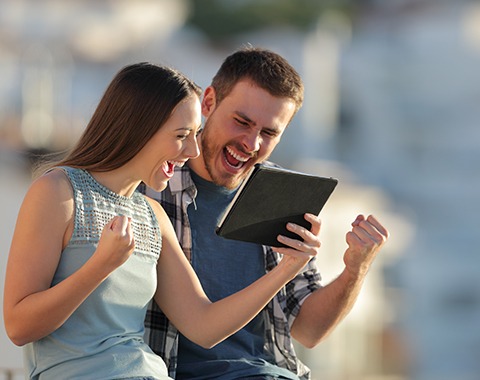 Ganhei a lotaria! Como posso investir?