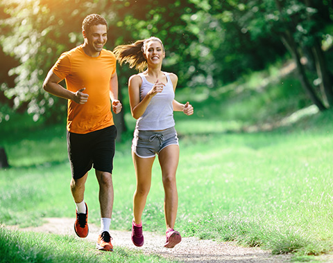 Exercício: da nutrição à segurança