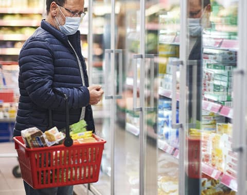 Grandes superfícies: o que a pandemia exigiu