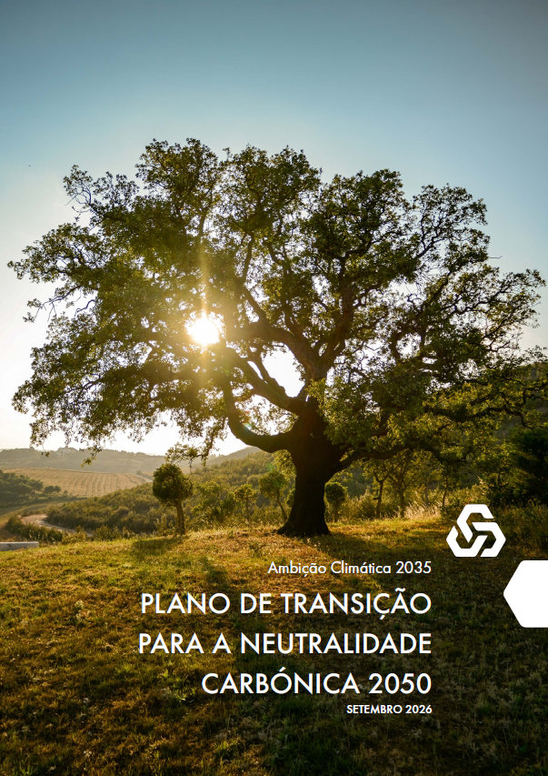 Plano de Transição para a Neutralidade Carbónica 2050