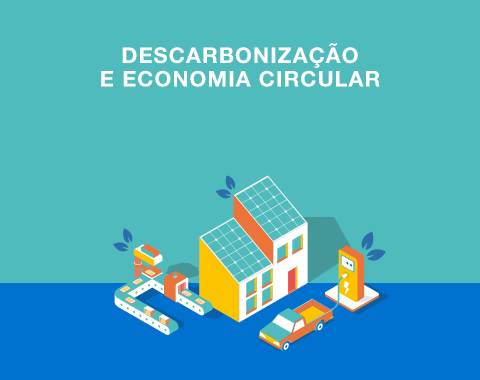 Linha de crédito descarbonização e economia circular