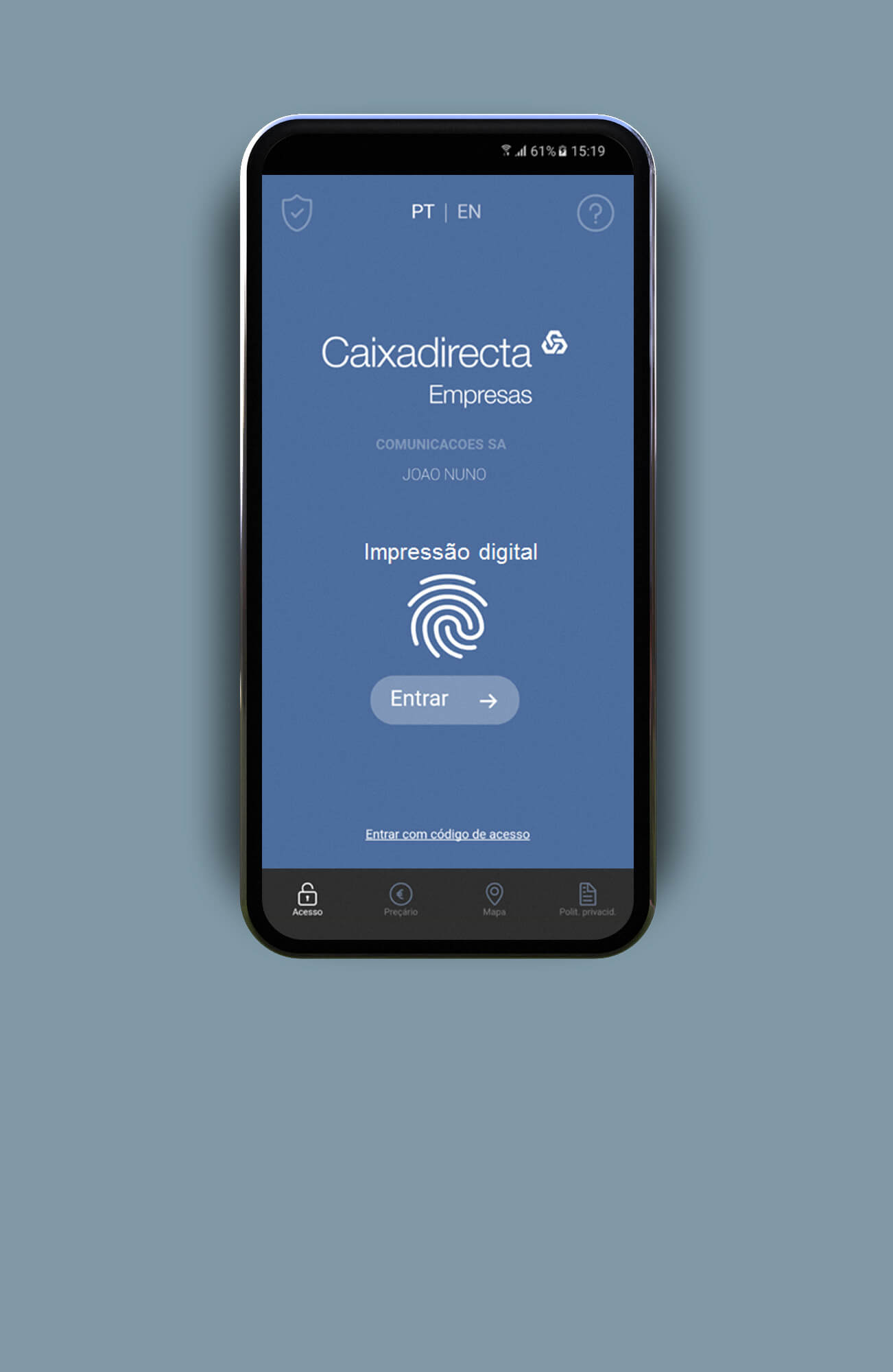 Caixadirecta Empresas
