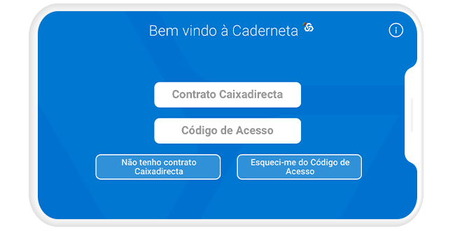 Ecrã login