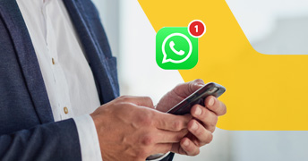 Ofertas de emprego por chat? Desconfie.