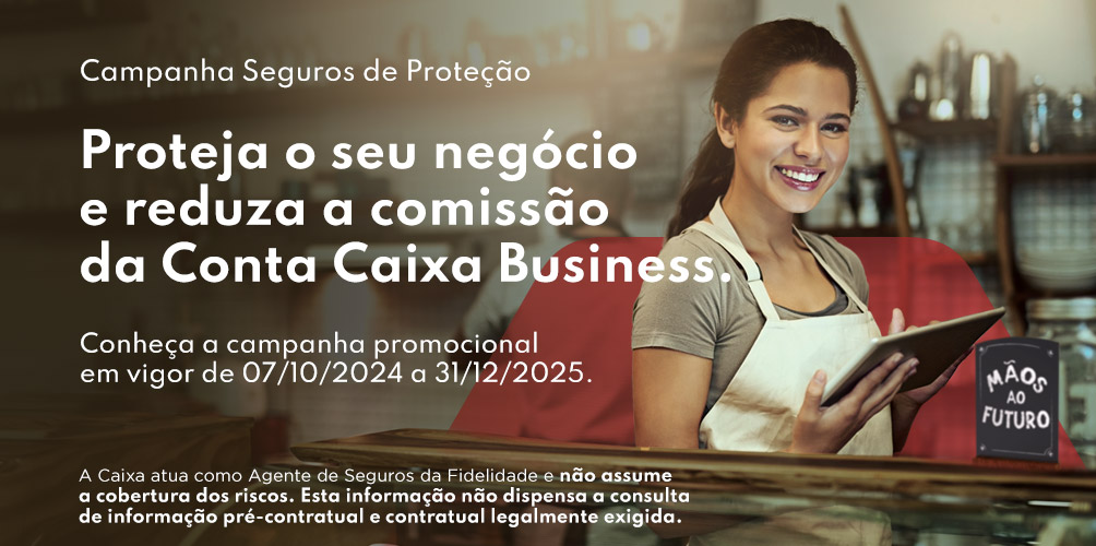Campanha Seguros Proteção