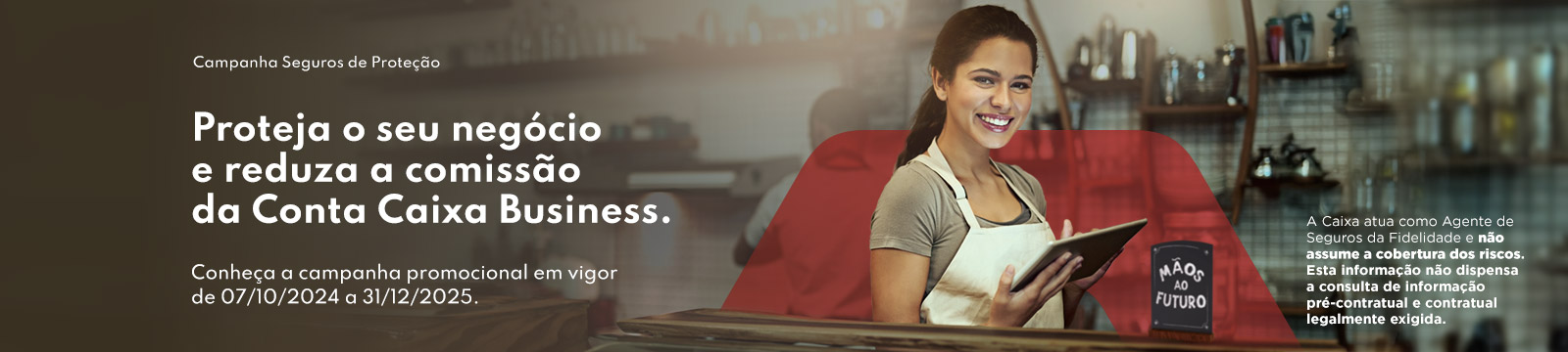 Campanha Seguros Proteção