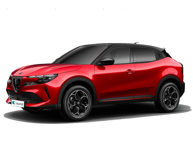 Alfa Romeo Junior ELLETRICA