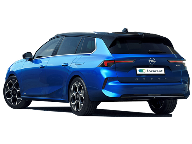 OPEL ASTRA SPORTS TOURER