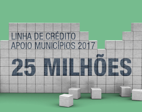 Linha de Apoio aos Municípios - 2017