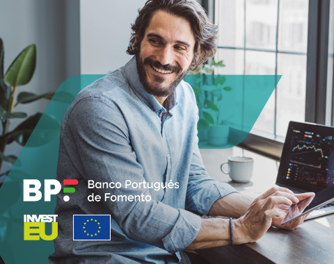 Linha Caixa BPF InvestEU Investimento
