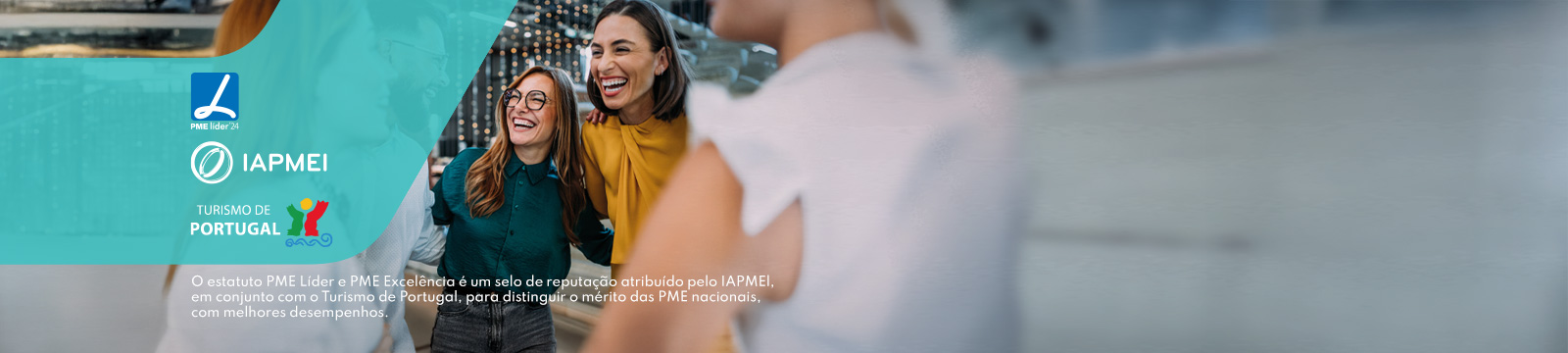 Banco Líder em PME LÍDER 2024
