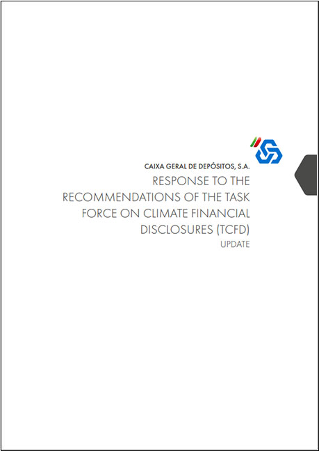 Resposta às Recomendações da Task Force on Climate Financial Disclosures