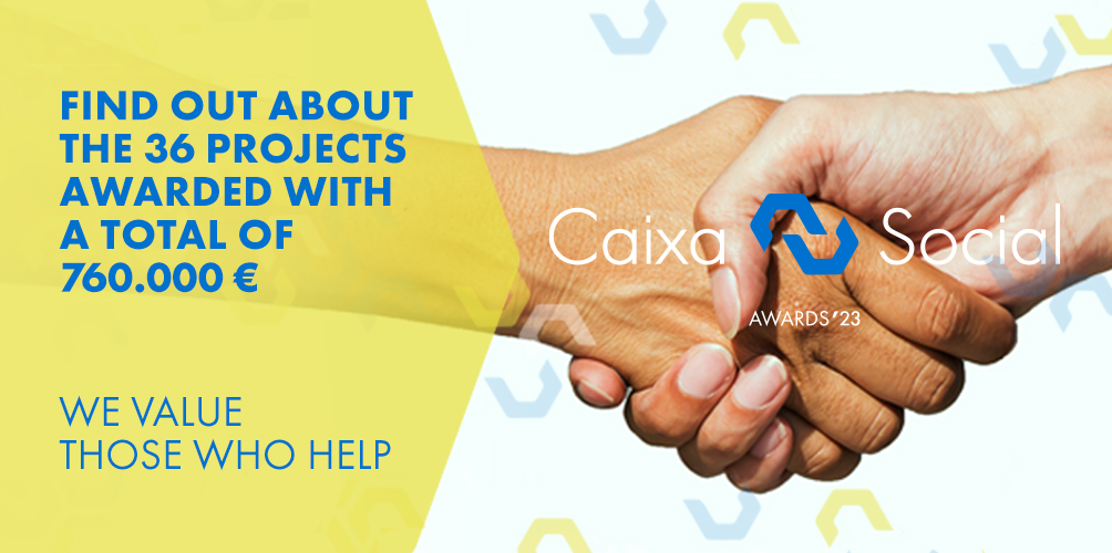 Prémios Caixa Social 2023