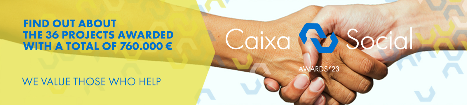 Prémios Caixa Social 2023