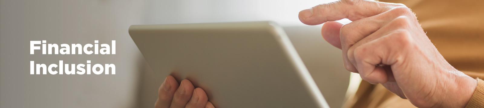 Inclusão Financeira