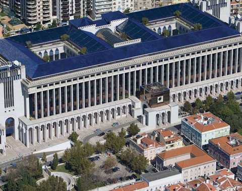 Edifício Sede CGD