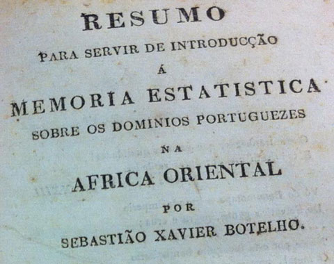 Livro mais antigo da Biblioteca Ultramarina