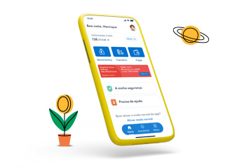 Conta para o meu filho