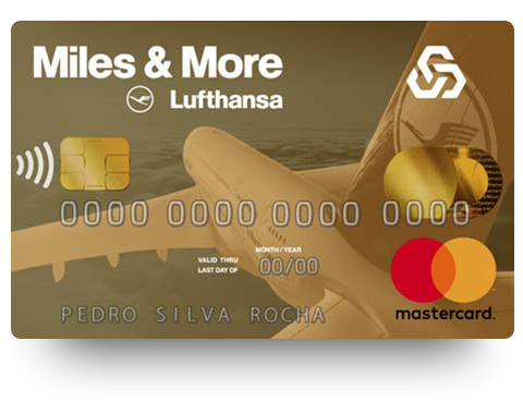 Miles&More Gold