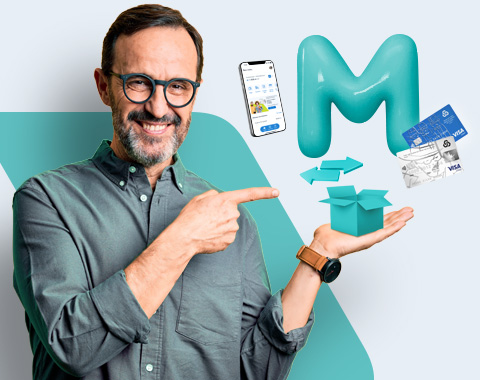 Conta Caixa M - Solução Multiproduto