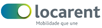 Logotipo Locarent