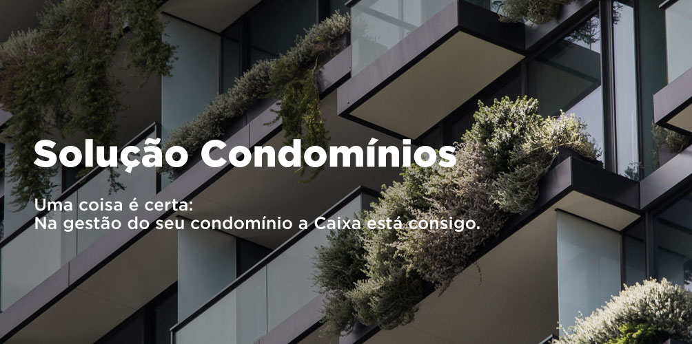 Soluções Condomínio