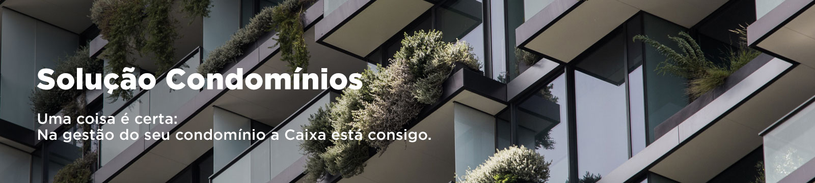 Soluções Condomínio