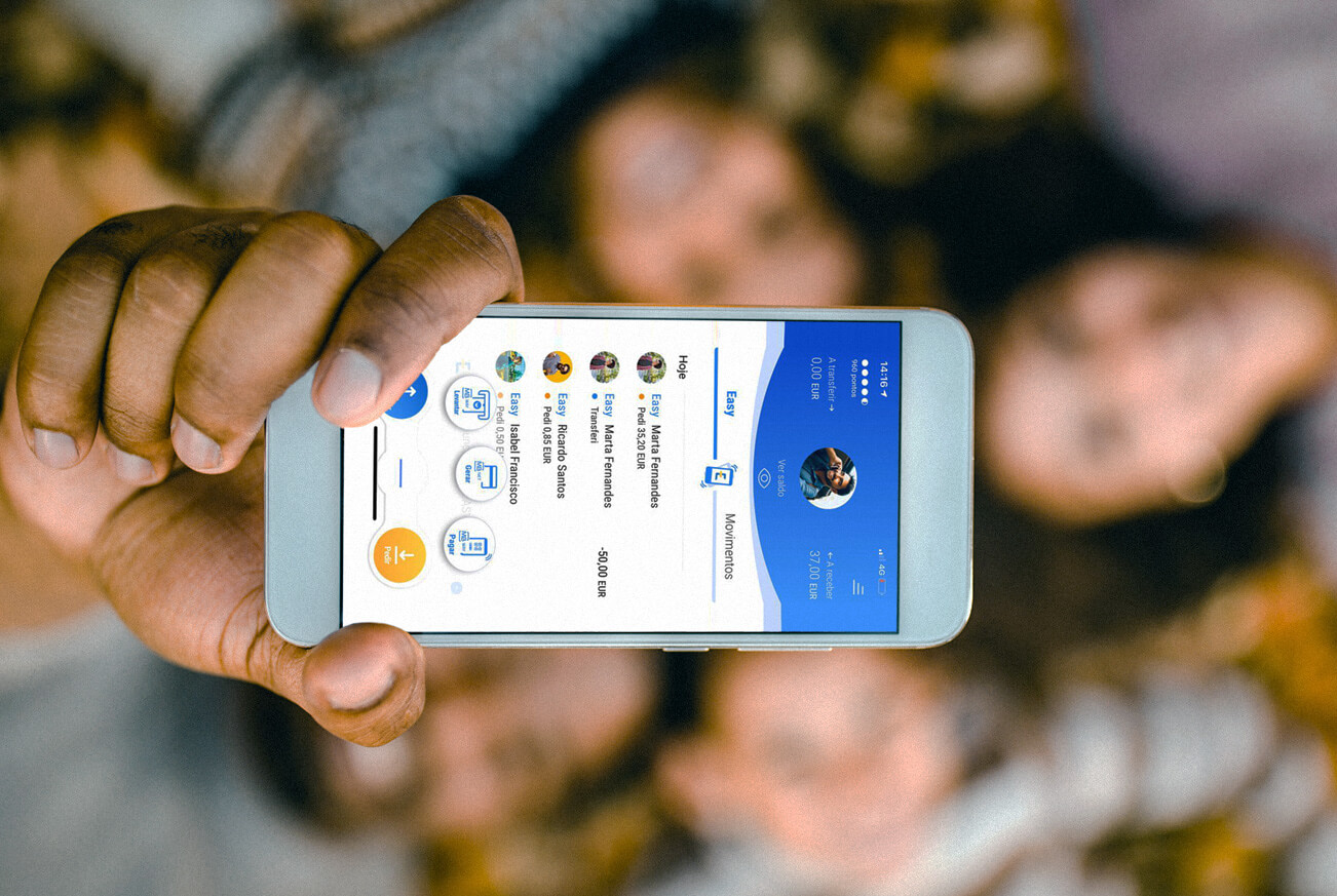 App Caixa Easy