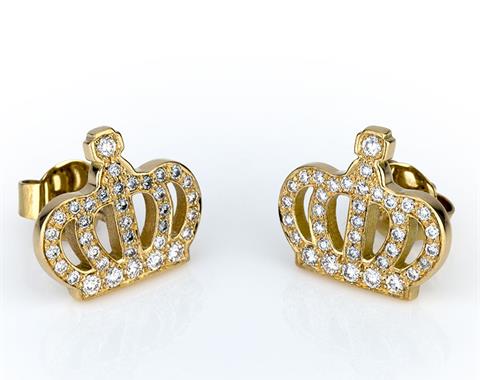 Brincos Royal
