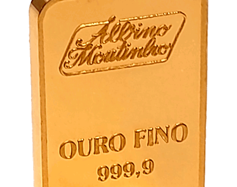 Barra em Ouro | 25g