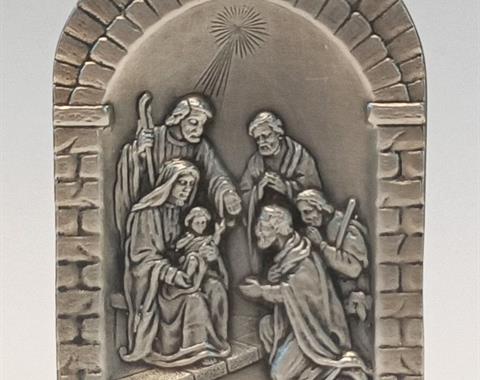 Presépio Giarte - Prata