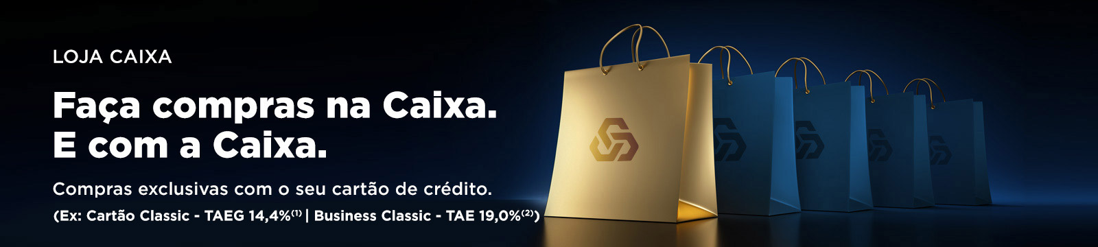 Montra de Produtos não Financeiros