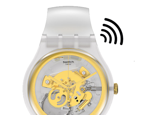 SWATCH MY TIME
