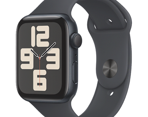 Apple Watch SE GPS 44 mm