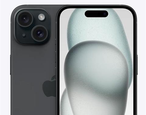 iPhone 15 Black 128GB