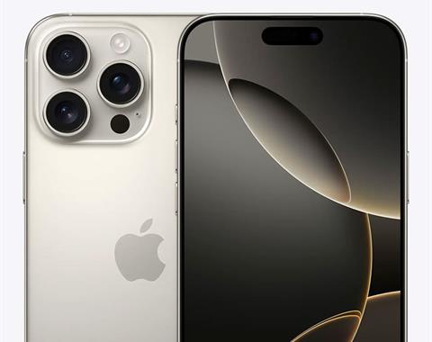 iPhone 16 Pro Max Natural Titanium 256GB