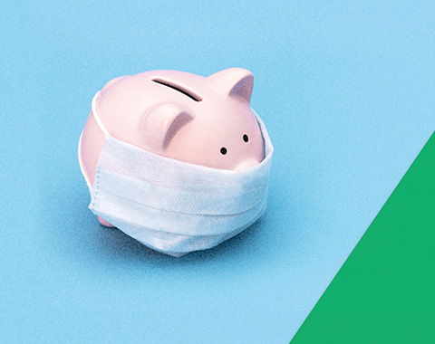 Gerir as finanças na pandemia