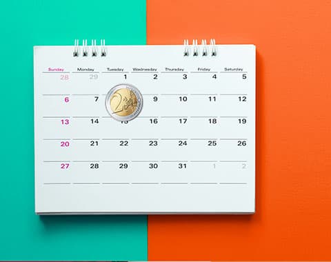 IRS: Fracionar o pagamento