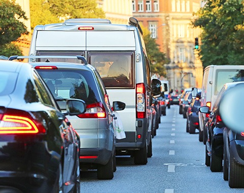 Como lidar com a subida de combustível?