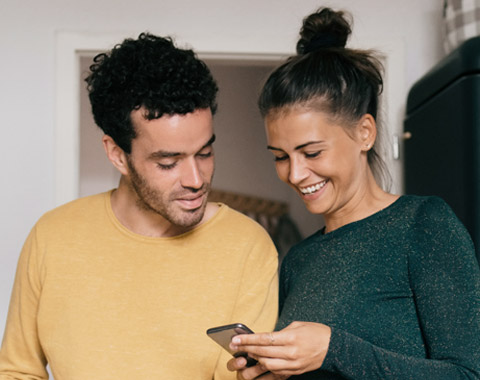 Como gerir contas com a cara-metade?