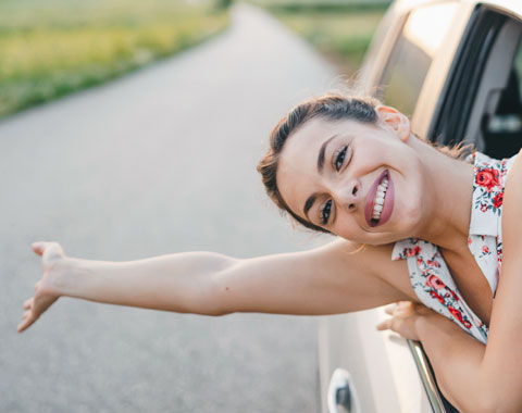 Organize o seu regresso de férias